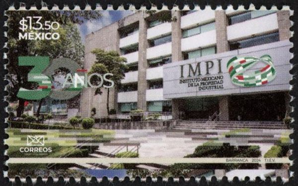 Mexican Institute of Industrial Property, 30 Years