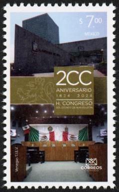 Legislature of Nuevo Leon, Bicentenary