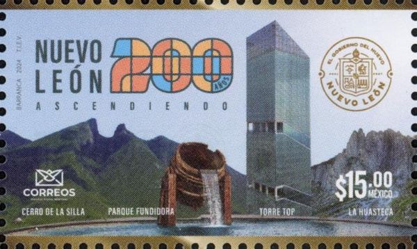 State of Nuevo Leon, Bicentenary