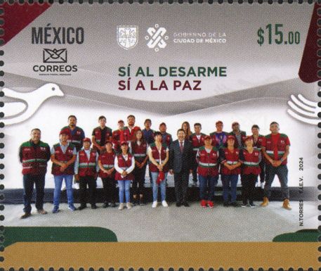 National Disarmament Campaign
