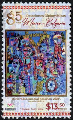 Diplomatic Relations with Bulgaria, 85 Years