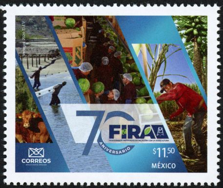 Agricultural Financial Trusts (FIDA), 70 Years