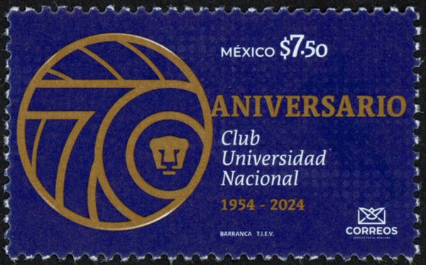 National University Football Club, 70 Years