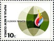 "Human Rights in the World" (abstract)