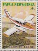 S.D.A. (Seventh-day Adventist) aeroplane