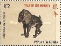 Year of the Monkey
