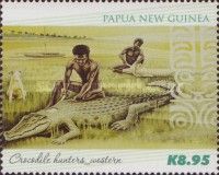 Crocodile Hunters