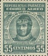 Silvio Pettirossi (1887-1916)
