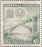 Internacional Bridge Rio Paraná