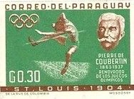 Pierre de Coubertin (1863-1937),High jump