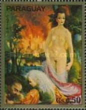 Lot and his daughters, Dix
