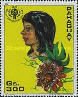 Head of a Child, Flower
