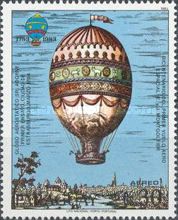 Balloon of Adorne (1784)