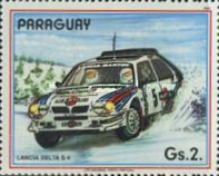Lancia Delta S4