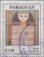 Lucy Yegros