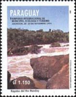 Rio Monday rapids