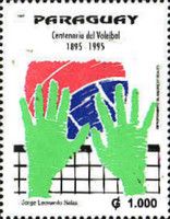 Hands Ball and Net