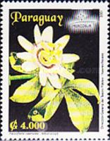 Mercosur - Passiflora caerulea