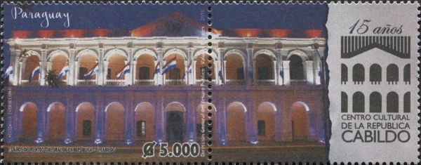 15th Anniversary of the Cabildo Cultural Center