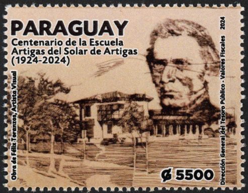 Solar del Artigas School, Asunción