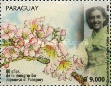 80 Years of Japanese Immigration to Paraguay