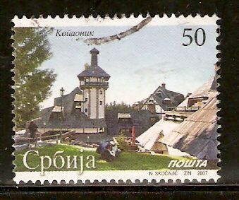 Kopaonik winter sports resort