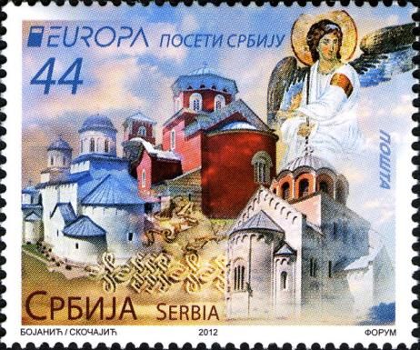 Europe, visit Serbia