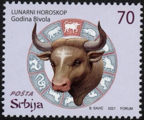 Year of the Ox 2021