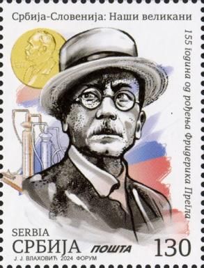 Frideric Pregl, Chemist