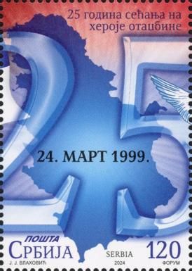 Kosovo War, 25th Anniversary