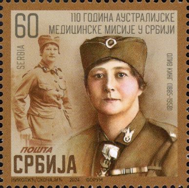 Olive King (1885-1958)