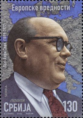 European Values : Paul-Henri Spack (1899-1972)