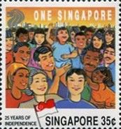 One Singapore