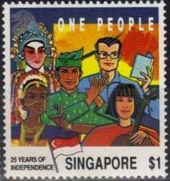 One people