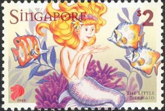 The Little Mermaid