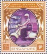 Postman 2008
