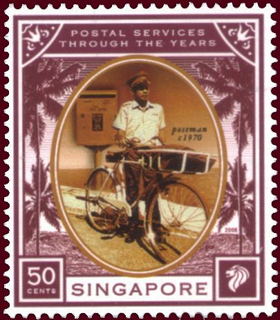 Postman 1970
