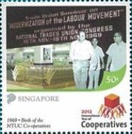 1969 -Birth of the NTUC co-operative
