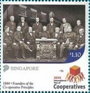 1844 First Co-Operative In England