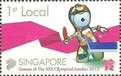 Olympic Games, London 2012