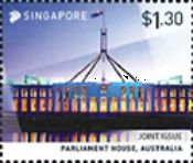 Parliament House, Australia