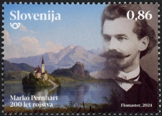 Marko Pernhart, Artist