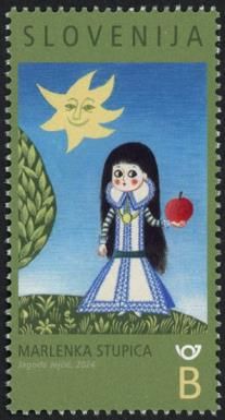 Illustration by Marlenka Stupica