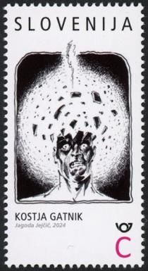 Illustration by Kostja Gatnik