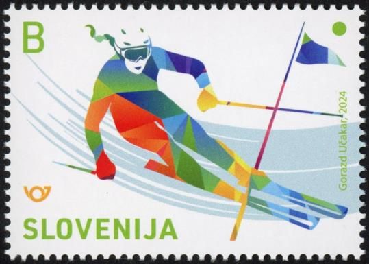 Alpine Skiing in Slovenia
