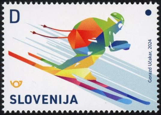Alpine Skiing in Slovenia
