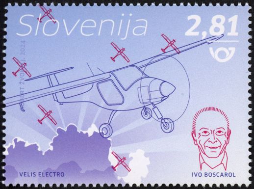 Ivo Boscarol, Aviation Pioneer