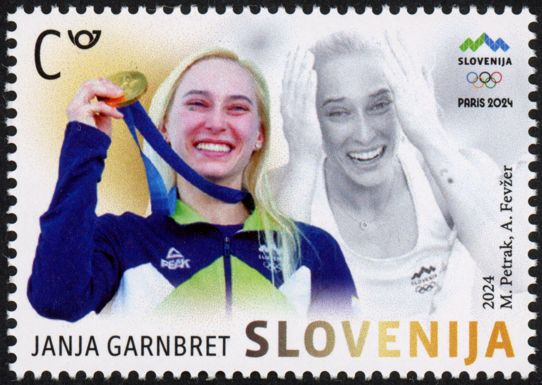 Janja Garnbret, Rock Climbing