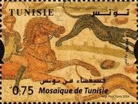Mosaics of Tunisia