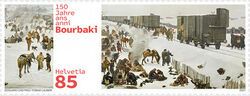 Internment of Bourbaki's Army, 150 Years